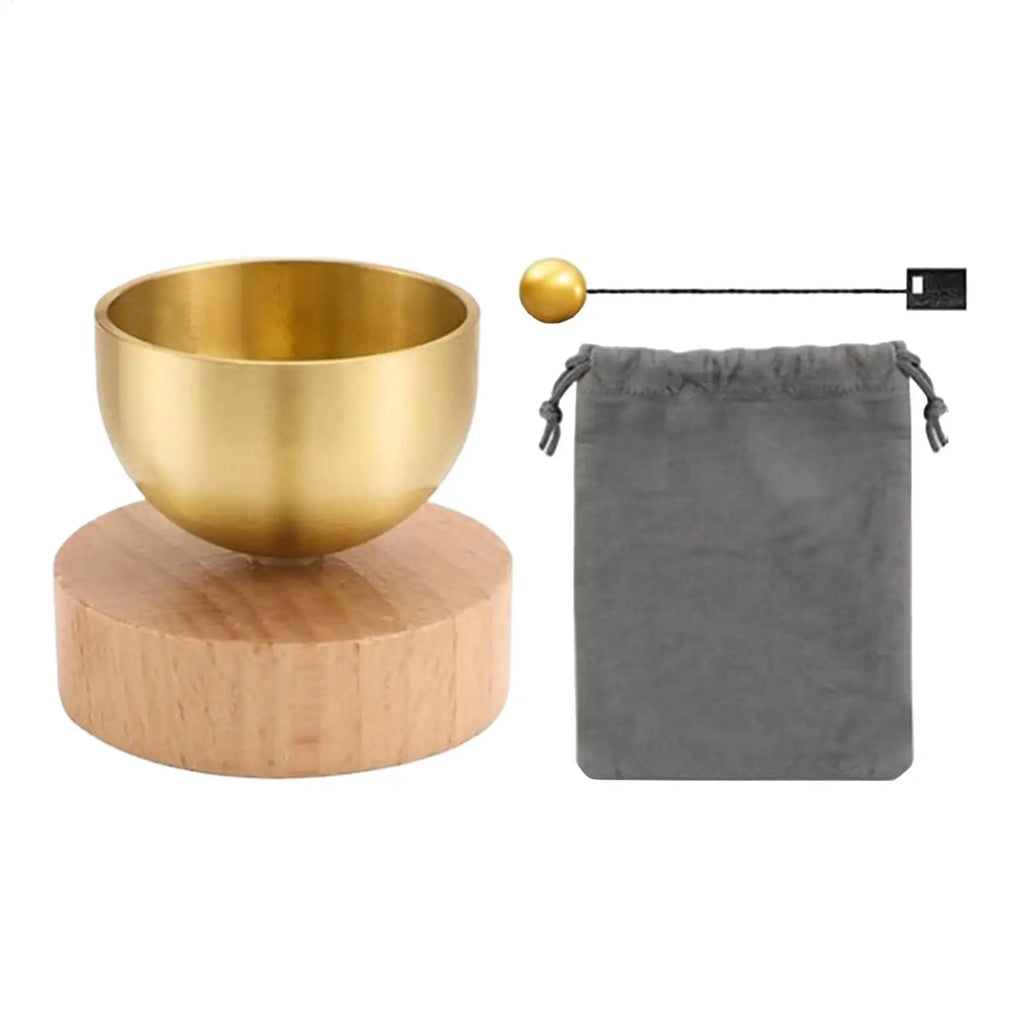 CONJUNTO SONORO PARA MEDITAÇÃO — UM INSTANTE DE ESCUTA