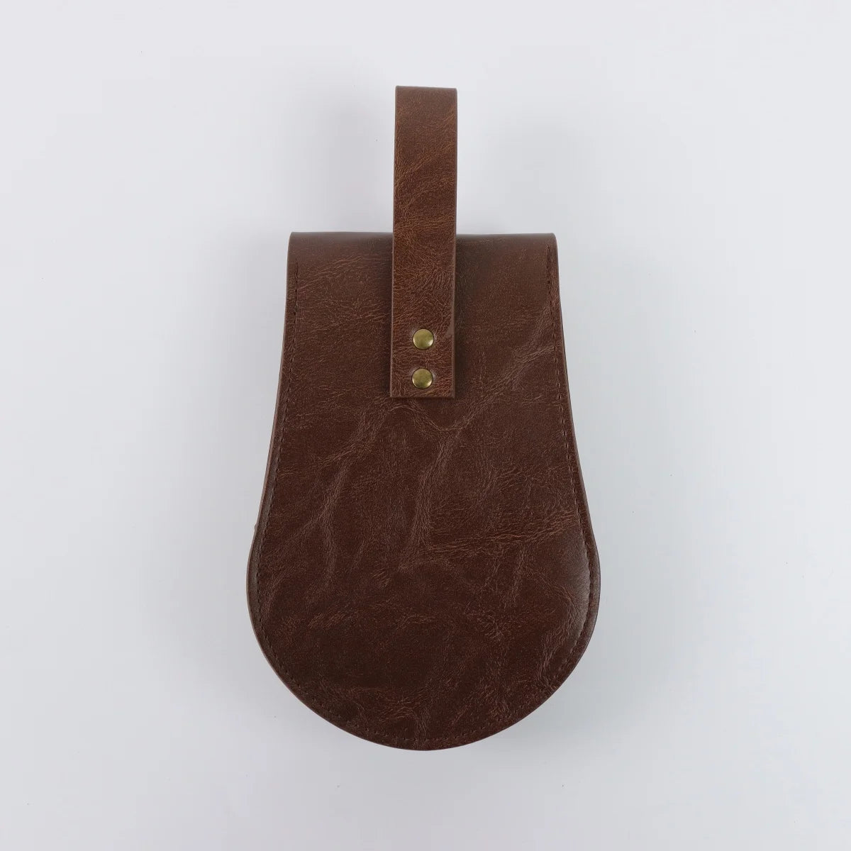 BOLSA MEDIEVAL COM RELEVO — UM TOQUE NÓRDICO