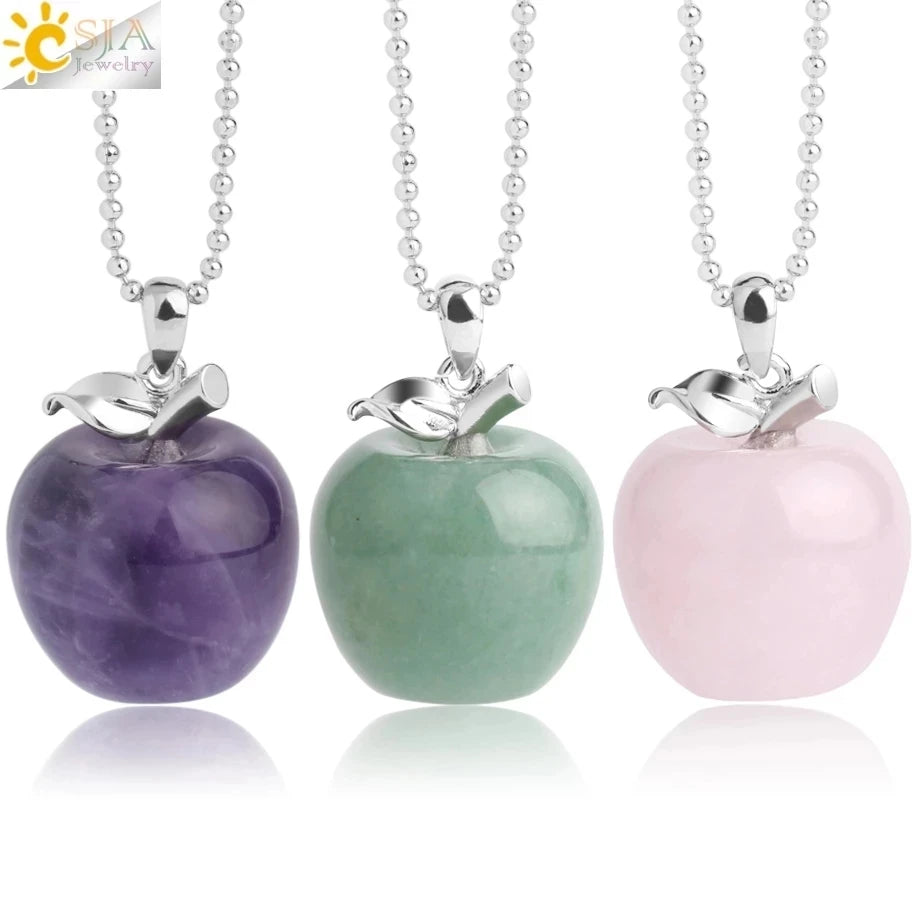 COLAR FRASCO DE PEDRA PARA PERFUME