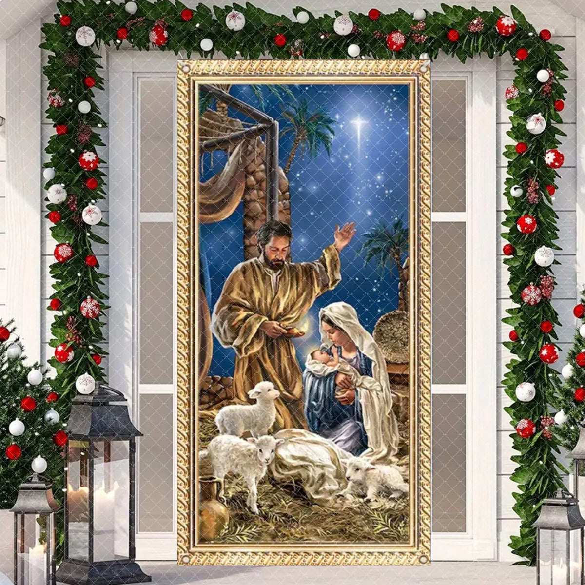 PAINEL NATALINO NASCIMENTO DE JESUS – FÉ E ACOLHIMENTO