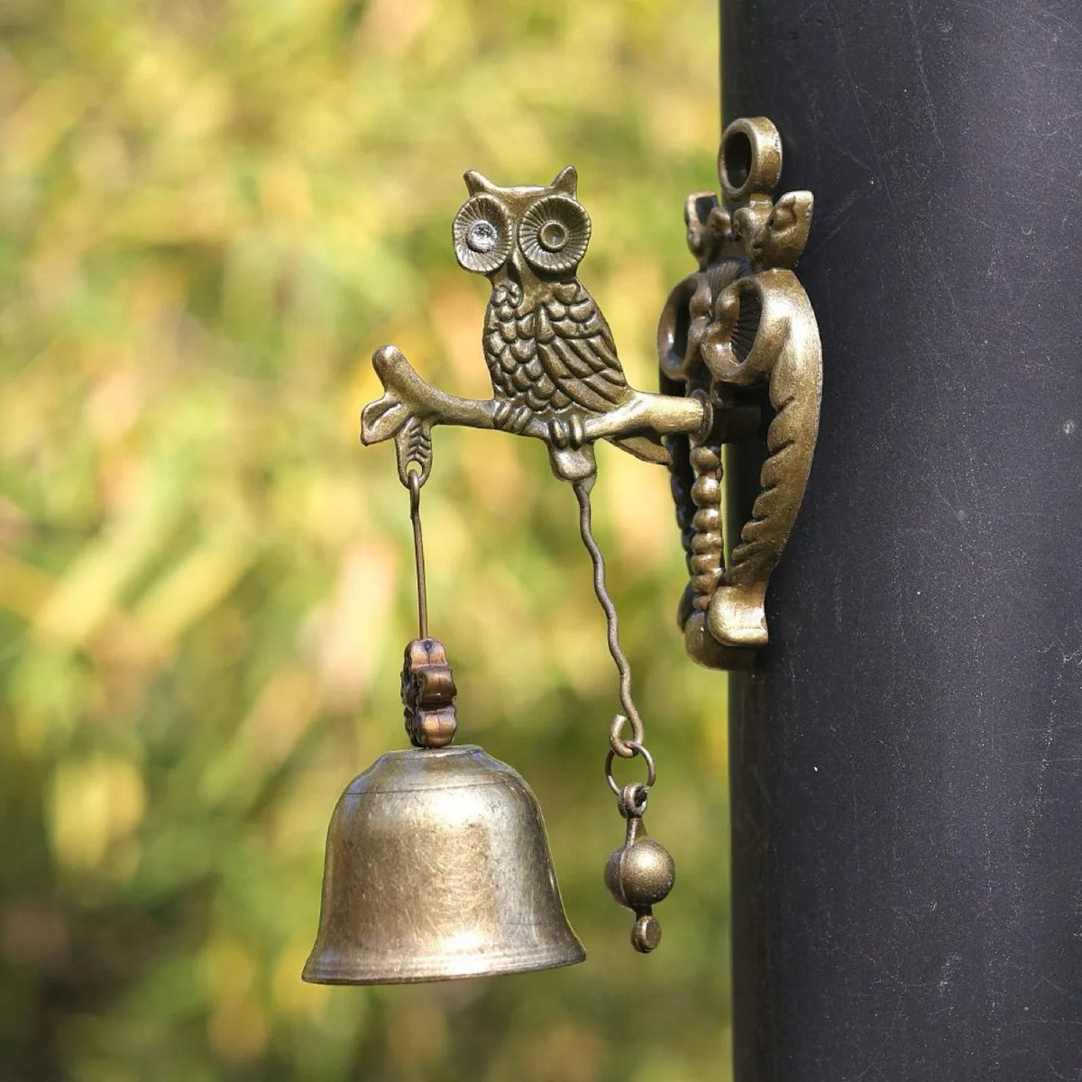SINO DECORATIVO DE PAREDE – NATUREZA E BOAS-VINDAS