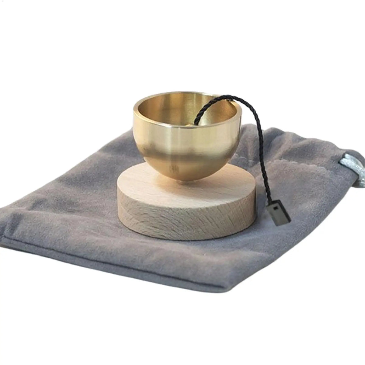 CONJUNTO SONORO PARA MEDITAÇÃO — UM INSTANTE DE ESCUTA