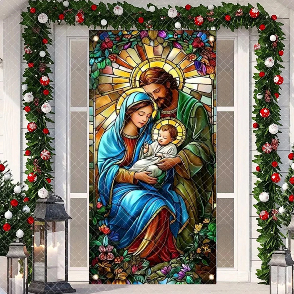 PAINEL NATALINO NASCIMENTO DE JESUS – FÉ E ACOLHIMENTO