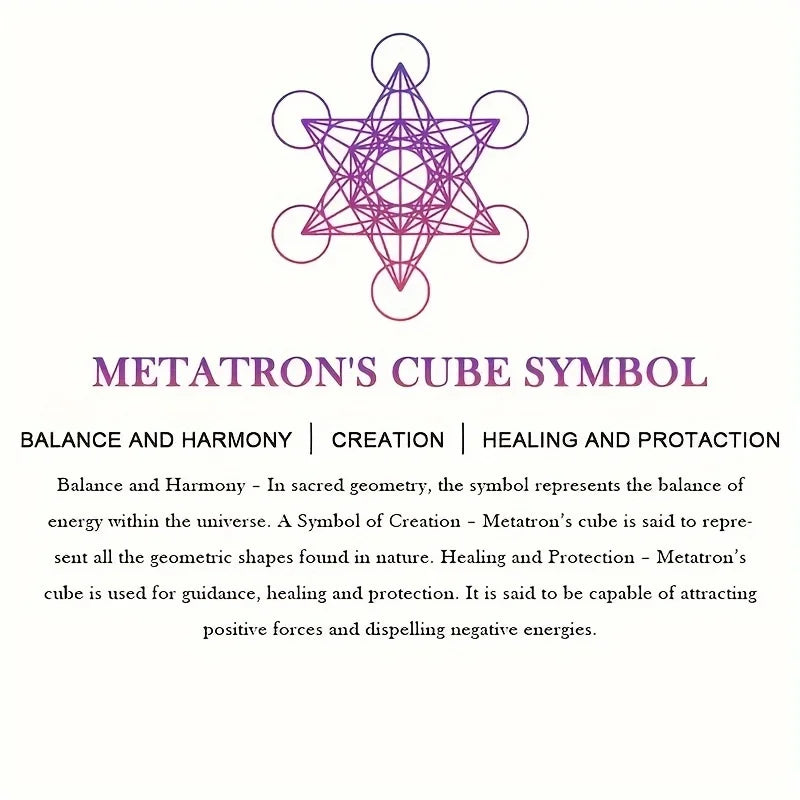 Pingente de orgonite com Sri Yantra – vista 4