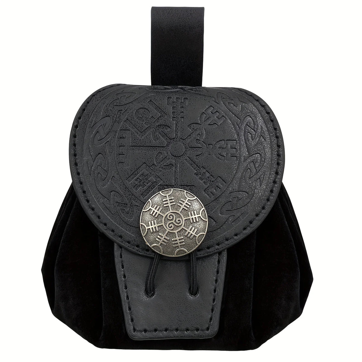 BOLSAS MEDIEVAIS COM CORDÃO — PEQUENAS HISTÓRIAS