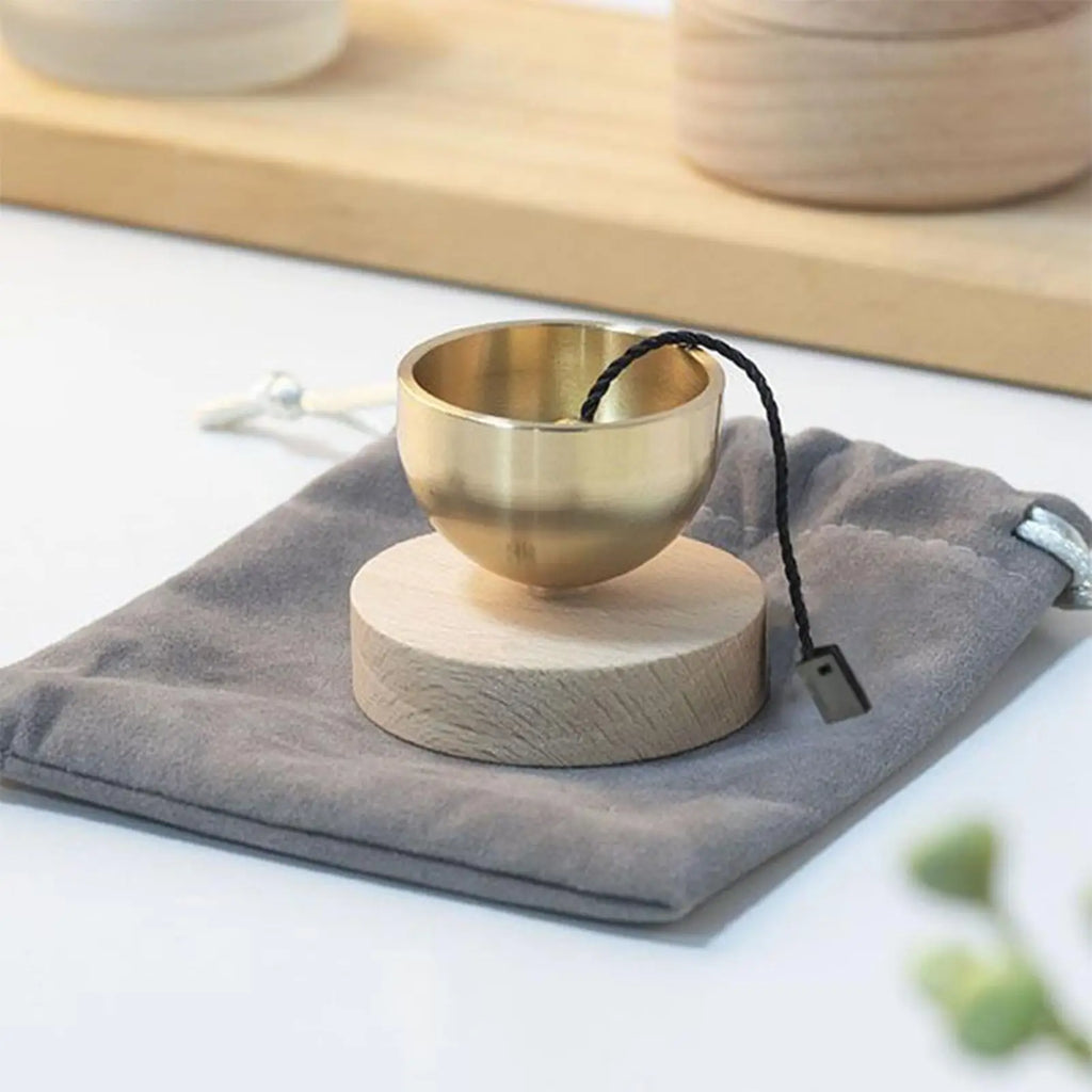 CONJUNTO SONORO PARA MEDITAÇÃO — UM INSTANTE DE ESCUTA