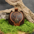 BOLSA DE CINTO VIKING — RELEVOS E FANTASIA