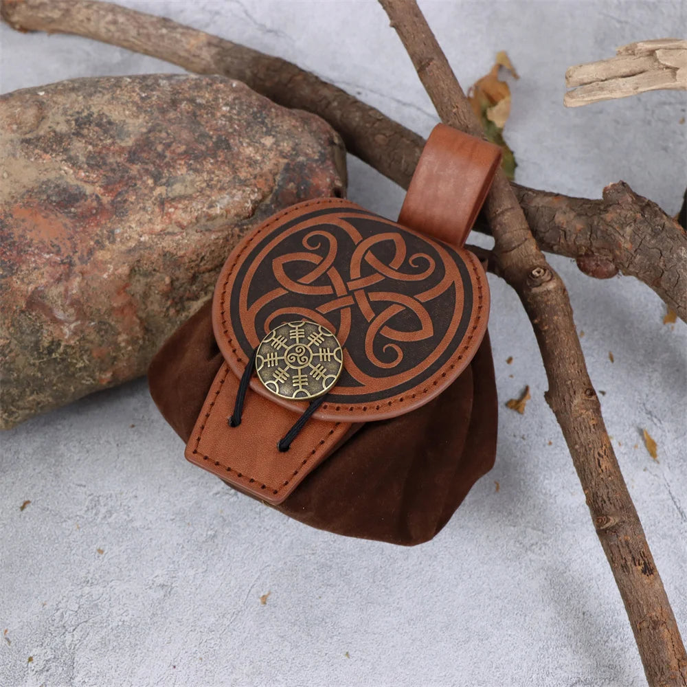 BOLSA DE CINTO VIKING — RELEVOS E FANTASIA