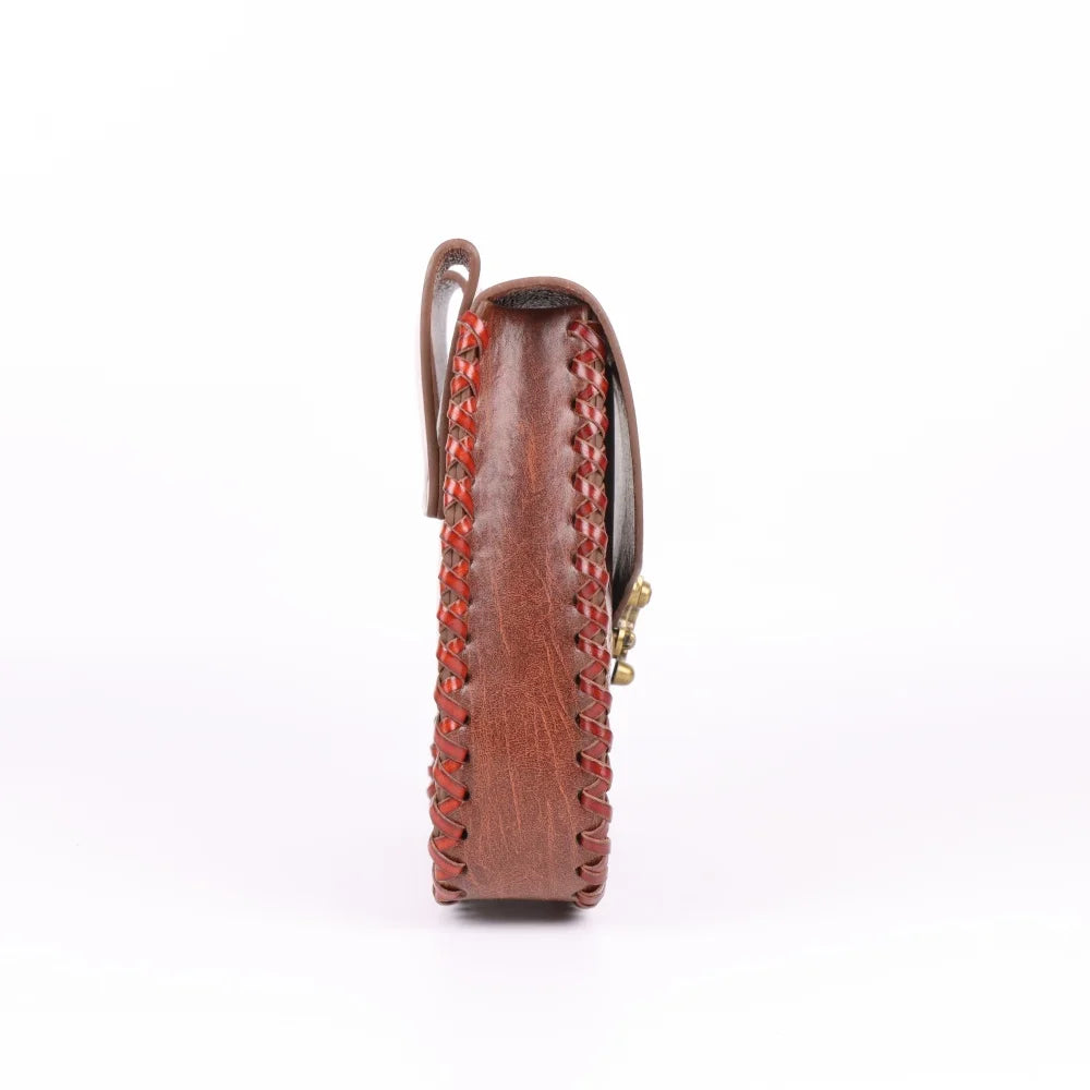 BOLSA DE CINTURA VIKING — ESTILO E FANTASIA