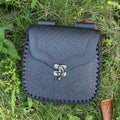 BOLSA DE CINTURA VIKING — ESTILO E FANTASIA