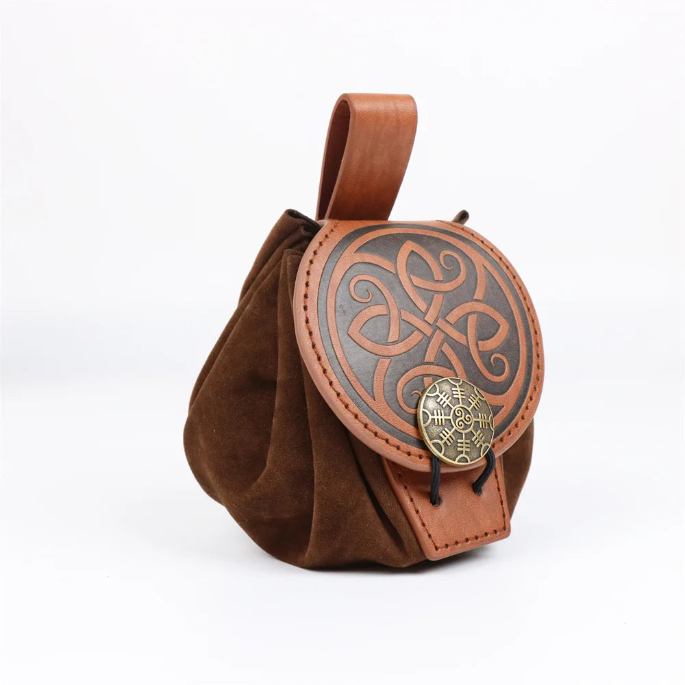 BOLSA DE CINTO VIKING — RELEVOS E FANTASIA