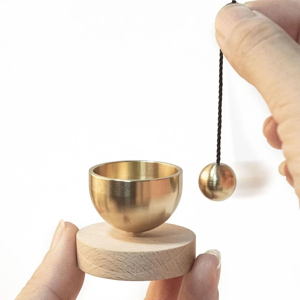 CONJUNTO SONORO PARA MEDITAÇÃO — UM INSTANTE DE ESCUTA